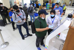 e-HAC Syarat Mudik Lebaran 2022, Inilah 5 Kriteria Pemudik Dinyatakan Layak Terbang