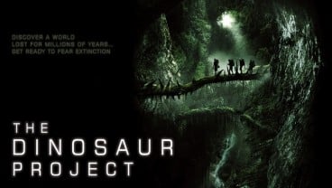 Sinopsis The Dinosaur Project, Film Sci-fi yang Tayang di Bioskop Trans TV Nanti