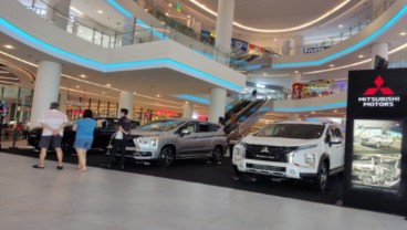 Mitsubishi Siapkan Pameran Mobil di 23 Kota Indonesia