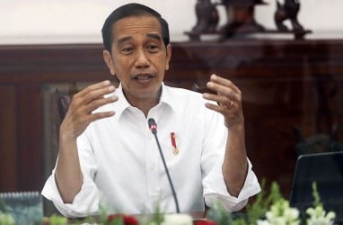 Kena Sentil Jokowi Soal Harga BBM, Menteri ESDM Rajin Sidak