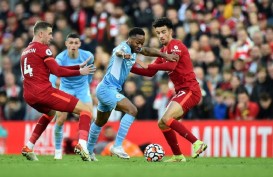 Prediksi dan Link Live Streaming Manchester City vs Liverpool: Partai Krusial Menuju Juara
