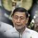 Wiranto Bertemu Mahasiswa Indikasi Pemerintahan Jokowi Tak Lepas dari Cengkeraman Militer