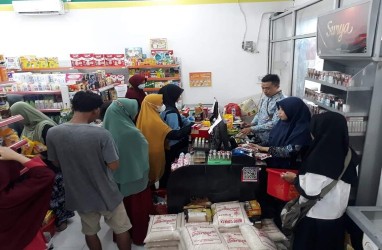 Bumdes Desa Midang Lombok Barat Beromzet Rp2,4 Miliar