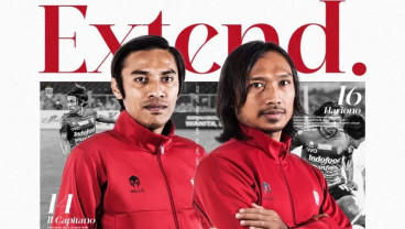 Bali United Mempertahankan Fadil Sausu dan Hariono