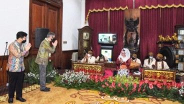 Jatim dengan Ukraina Mempererat Potensi Kerja Sama