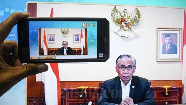 OJK dan Kemenko Polhukam Perkuat Penegakan Hukum di Sektor Jasa Keuangan