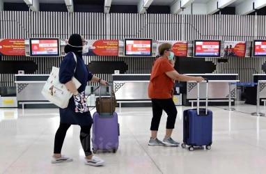 Kementerian BUMN Rombak Direksi Angkasa Pura (AP) II