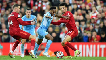 Bertemu pada Laga Penentu Versus Liverpool, Man. City Mulai Grogi?