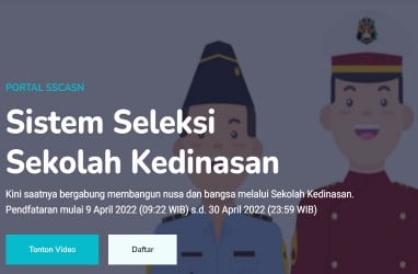 Sudah Dibuka! Ini Tahapan Pendaftaran Sekolah Kedinasan 2022