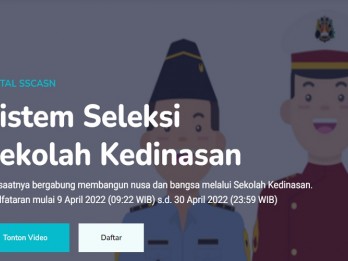 Sudah Dibuka! Ini Tahapan Pendaftaran Sekolah Kedinasan 2022