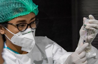 Pelaksanaan Vaksin Covid-19 Dosis Kedua di Palangka Raya Hampir 100 Persen