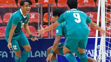 Hasil Final Piala AFF Futsal 2022 Indonesia vs Thailand: Indonesia Gagal Juara