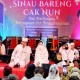 Jadi Pengisi Acara PDIP, Cak Nun Singgung Sikap Politiknya