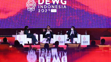 Tampilkan Metaverse di G20, Ini Persiapan Indonesia
