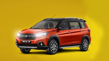 KINERJA OTOMOTIF 2021 : Ekspor Suzuki Masih Menjanjikan