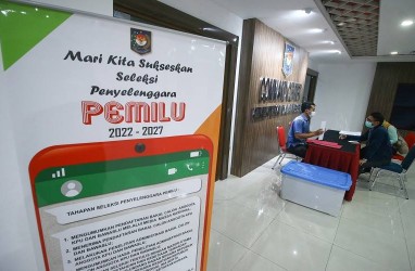 Jadwal Pemilu 2024 Ditetapkan, Jokowi Ungkap Jadwal Pelantikan KPU
