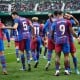 Hasil Levante vs Barcelona: Dramatis, Kemenangan Blaugrana Ditentukan Menit Terakhir