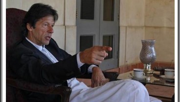 PM Pakistan Imran Khan Digulingkan Lewat Mosi Tidak Percaya