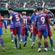 Klasemen Liga Spanyol Usai Barcelona Menang atas Levante