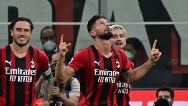 Klasemen Liga Italia Usai AC Milan Diimbangi Torino, Inter Merapat