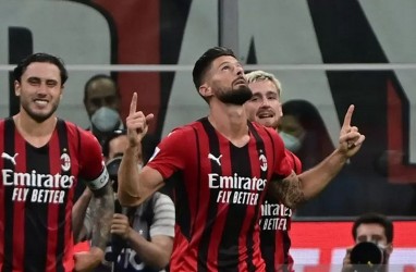 Klasemen Liga Italia Usai AC Milan Diimbangi Torino, Inter Merapat