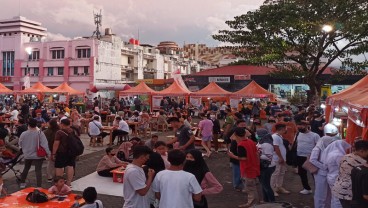 Festival Ramadan Megamas Manado, Cermin Keberagaman di 'Bumi Nyiur Melambai'