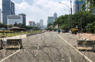 Rekayasa Lalu Lintas Demo 11 April, Ini Daftar Ruas Jalan yang akan Ditutup