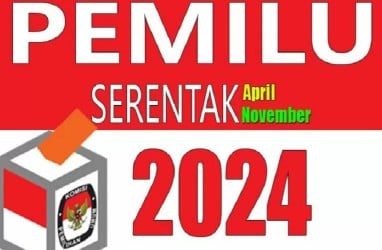 Anggaran Pemilu 2024 Meroket Dibanding 2014 dan 2019