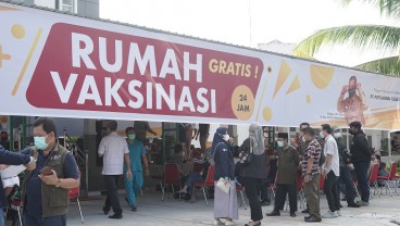 PHR Dukung Dua Rumah Vaksinasi 24 Jam Pemprov Riau Selama Ramadhan