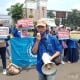 Mahasiswa Belum Muncul, Buruh Sudah Mulai Demo di DPR