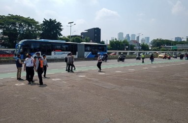 Hendak Demo ke DPR, Polisi Amankan 5 Pelajar STM di Jaktim