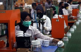 Menguji Ketahanan Manufaktur: Bertahan Lewati Pandemi, Bersiap Hadapi Inflasi