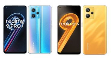 Realme 9 Pro+ dan 9 4G: Intip Bocoran Spesifikasi dan Fiturnya!