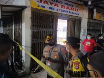 Perampok di Tangerang Lepaskan Beberapa Tembakan, Gasak Emas 0,5 Kg