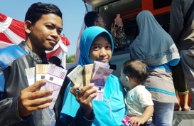 Simak! Syarat Penukaran Uang di Bank Umum dan BPR Jelang Lebaran