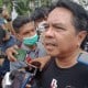 Ade Armando Datangi Lokasi Demo BEM SI di DPR, Ada Apa?