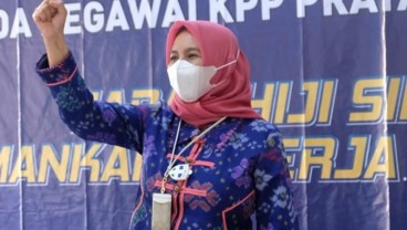 Kakanwil Pajak Jabar I Apresiasi Gubernur dan Forkopimda Jabar yang Lapor SPT Tepat Waktu