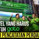 GOTO Melesat, Berapa Levelnya Untuk Menyentuh ARA?