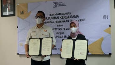 Penyaluran Pembiayaan UMi Capai 105.683 Debitur di Kuartal I/2022