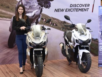 IIMS 2022, Honda Bukukan Penjualan Sepeda Motor Sebanyak 798 unit