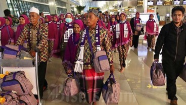 Meski Diresmikan Bambang Soesatyo, Black Stone Airlines Belum Tentu Mudah Masuk ke Pasar Umrah dan Haji