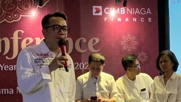 Pembiayaan CIMB Niaga Finance Tembus Rp2,3 Triliun di Kuartal I/2022