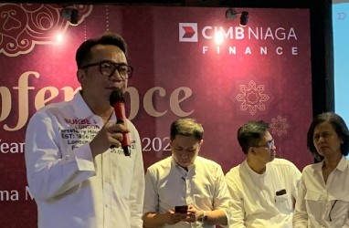 Pembiayaan CIMB Niaga Finance Tembus Rp2,3 Triliun di Kuartal I/2022