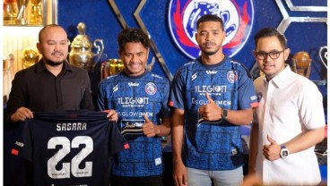 Ini Alasan Hanis, Ilham Udin, dan Kipuw Bergabung ke Arema FC