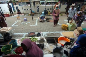 Kementerian PUPR Rehabilitasi 2 Pasar Rakyat di Jawa…