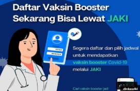 Jadwal Lokasi Vaksinasi Booster di Jakarta, Selasa 12 April 2022