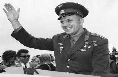 Sejarah Hari Ini, Yuri Gagarin Jadi Manusia Pertama ke Luar Angkasa