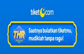 Sambut Mudik Lebaran 2022, Tiket.com Tawarkan Diskon 50 Persen