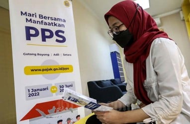 Laporan 102 Hari Tax Amnesty Jilid II, Harta Peserta PPS Hampir Tembus Rp60 Triliun