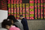 Saham Teknologi China Berbalik Melemah, Indeks Shanghai Composite Merah